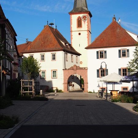 Ferienwohnung Seidenfaden Карлштадт Экстерьер фото