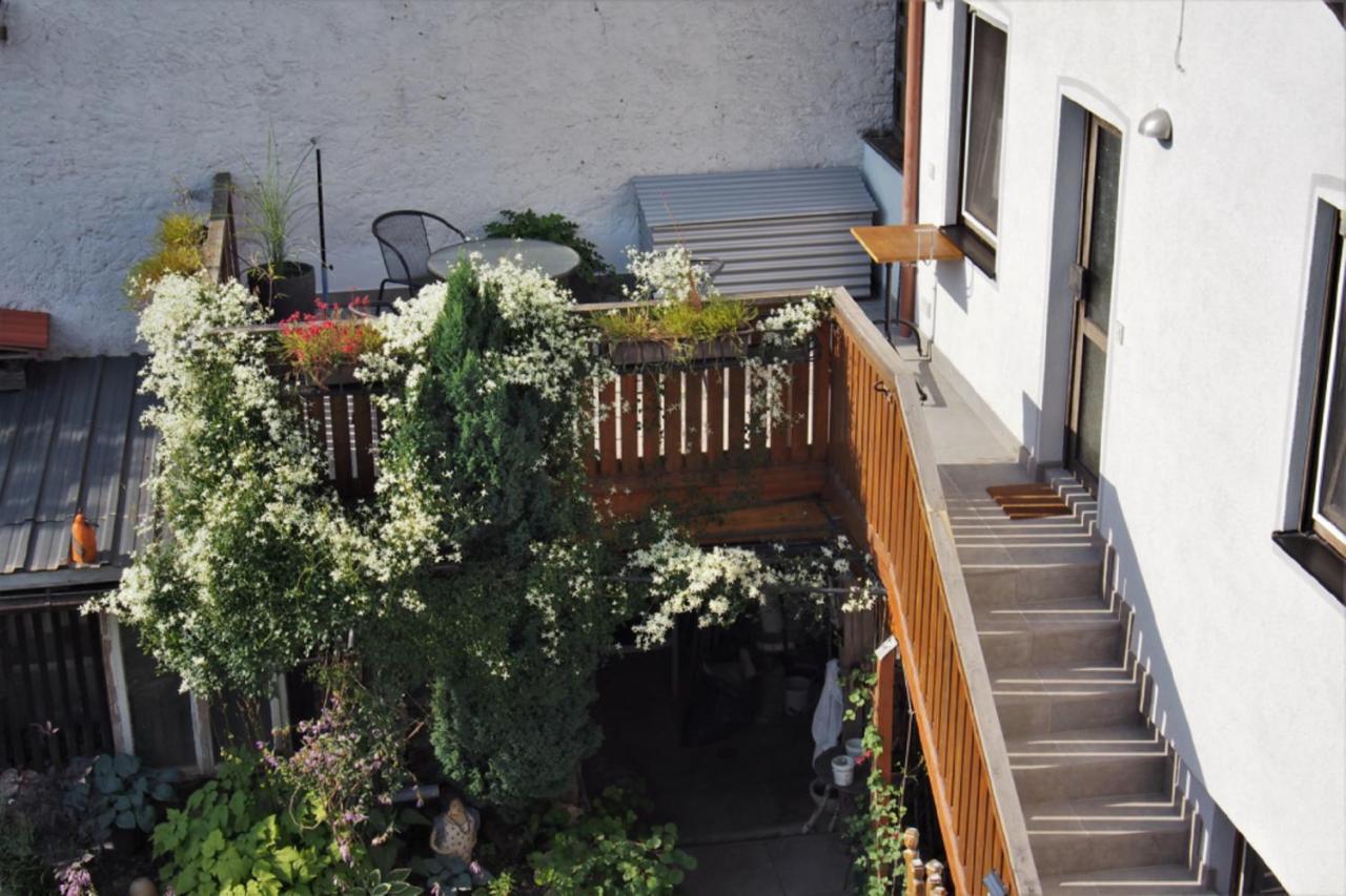 Ferienwohnung Seidenfaden Карлштадт Экстерьер фото