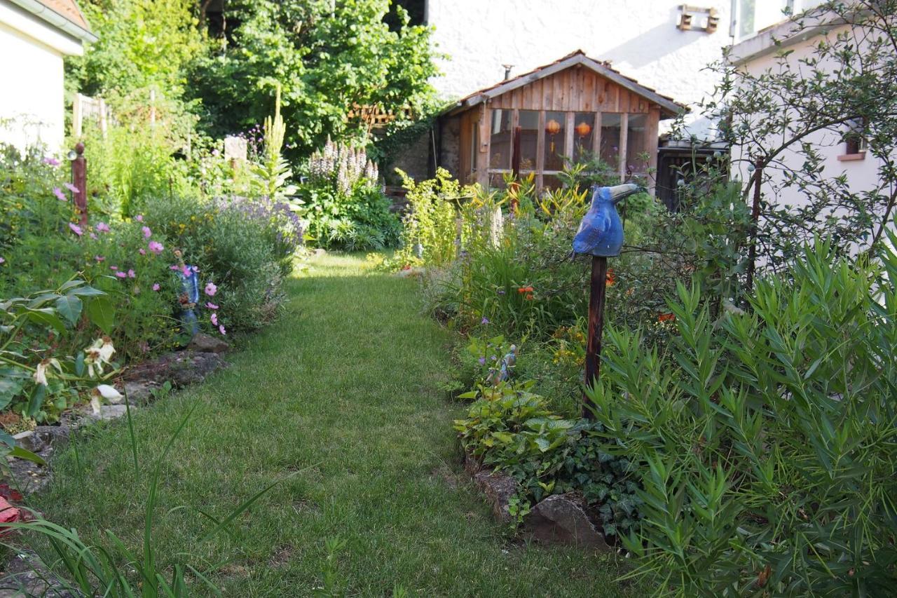 Ferienwohnung Seidenfaden Карлштадт Экстерьер фото