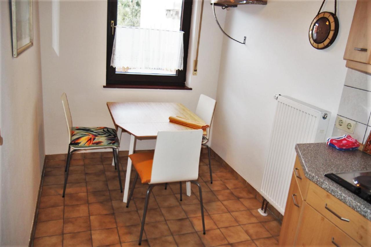 Ferienwohnung Seidenfaden Карлштадт Экстерьер фото